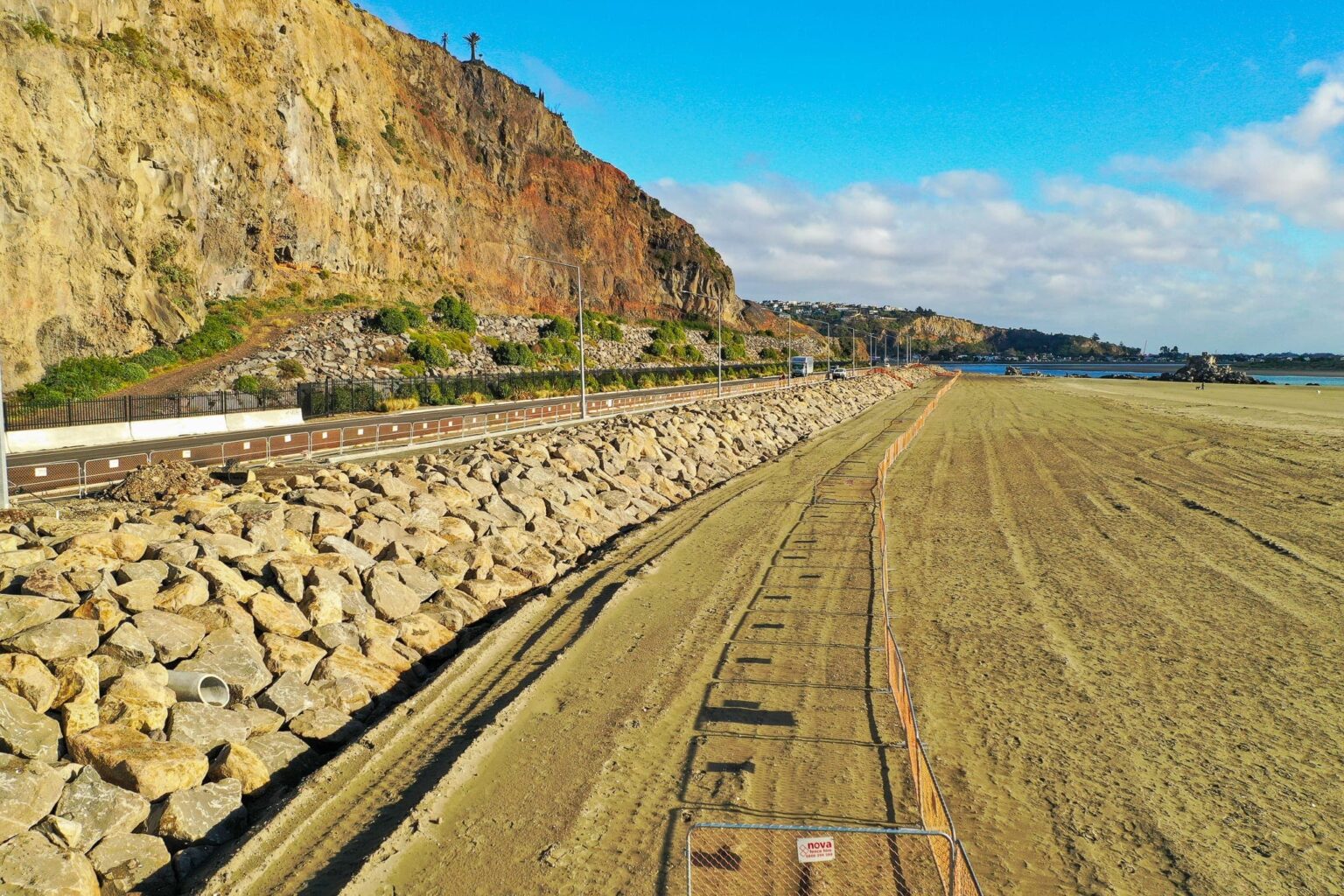 Oxford Quarry Suppliers of Basalt Riprap, Lime, Fine Sand
