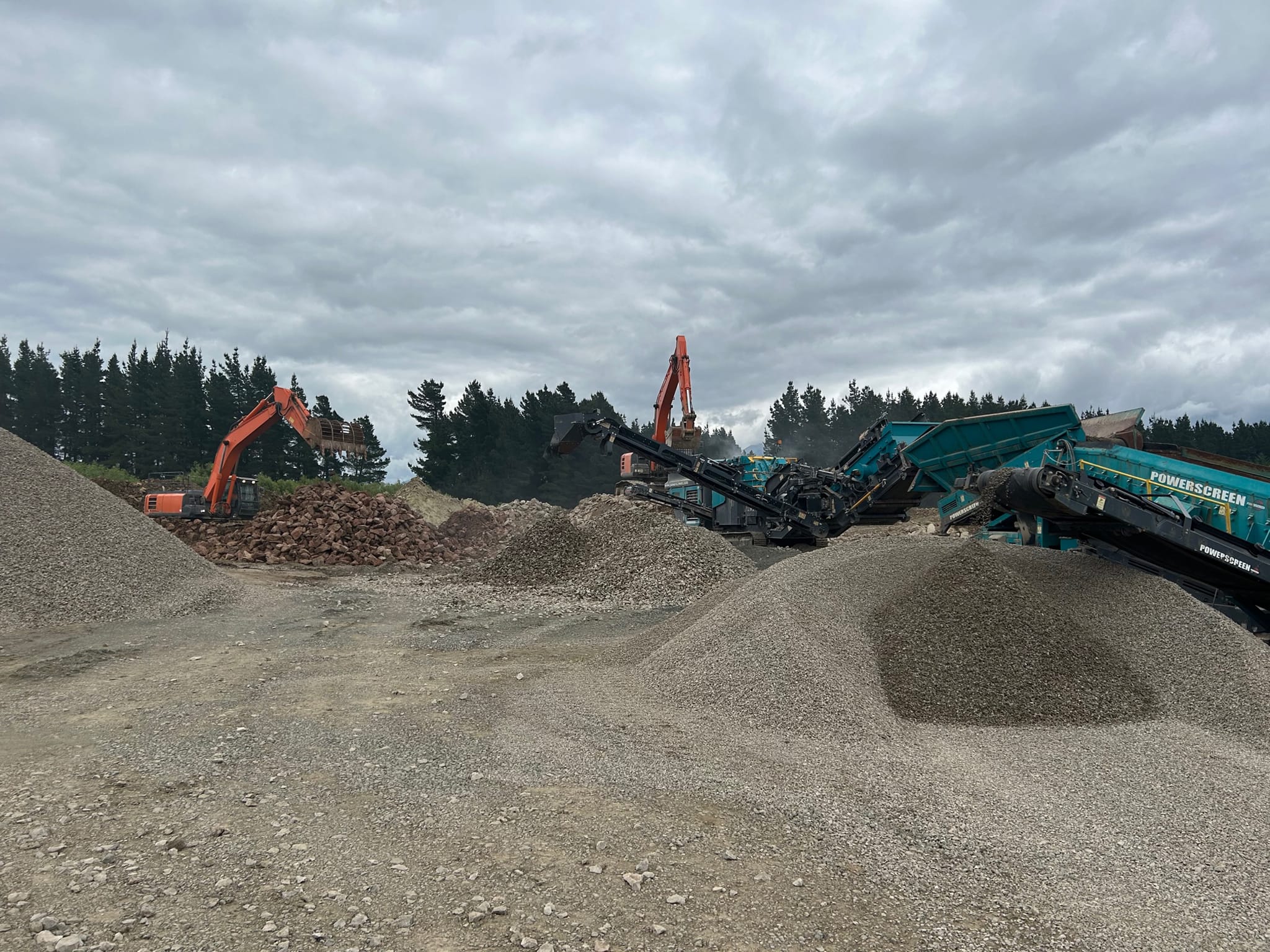 Gallery Oxford Quarry